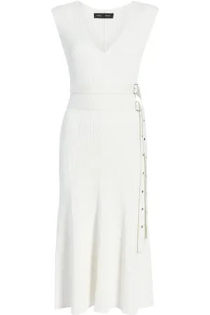 Proenza Schouler Madeline midi dress