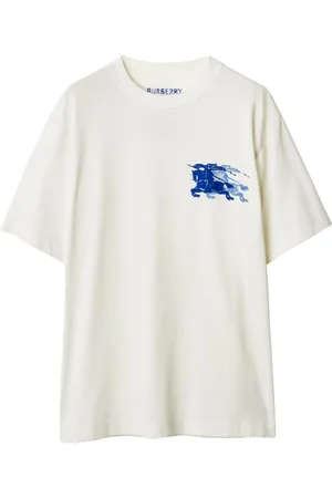 Burberry EKD Cotton T-shirt