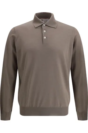 Brunello Cucinelli Jersey polo shirt