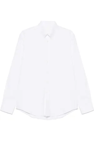 Givenchy Logo-embroidered shirt