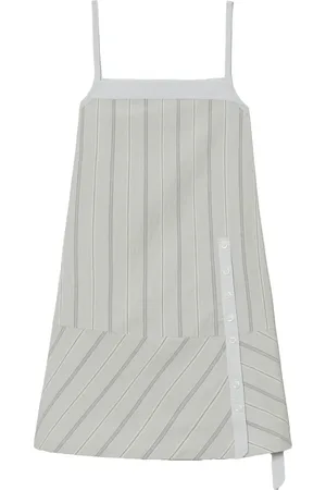Low Classic Cotton dress
