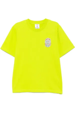 Casablanca Casa way skate printed T-shirt