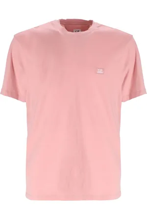 C.P. Company Logo-patch T-shirt