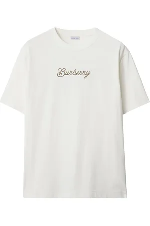 Burberry Surfer Knight cotton T-shirt