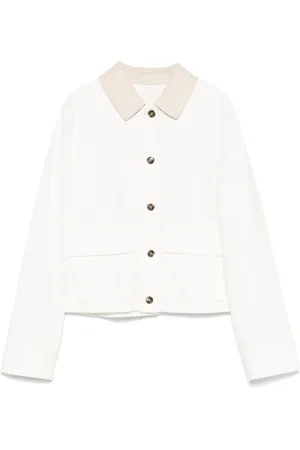 YVES SALOMON Denim jacket