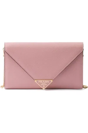Prada Saffiano leather mini bag