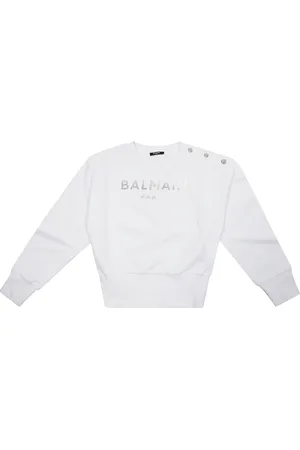 Balmain Cotton sweatshirt