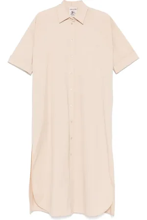 SEMICOUTURE Ludovica maxi dress