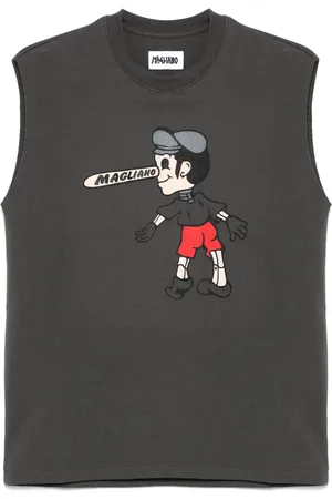 MAGLIANO Mascotte tank top