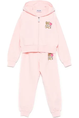 Moschino Jersey tracksuit sets