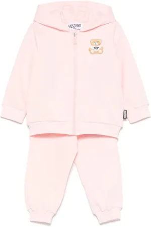 Moschino Jersey tracksuit sets