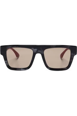 Gucci Square-frame sunglasses