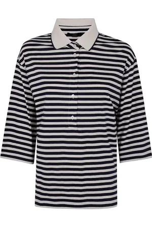 SEVENTY BY SERGIO TEGON Striped polo shirt
