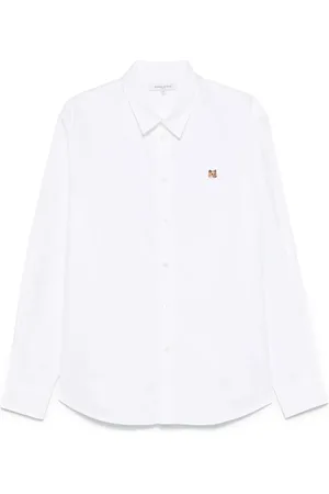 Maison Kitsuné Fox Head shirt