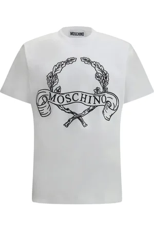 Moschino Logo-print T-shirt