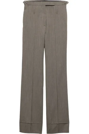 Prada Belted trousers