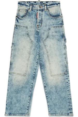Dsquared2 Wide-leg jeans