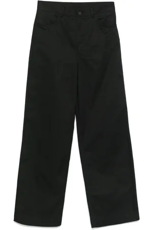 Roberto Collina Cotton trousers