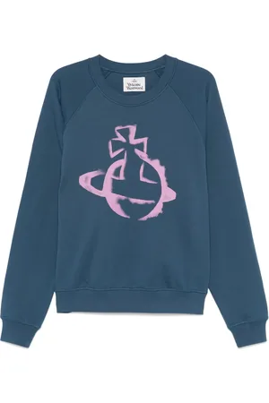 Vivienne Westwood Stencil Orb sweatshirt