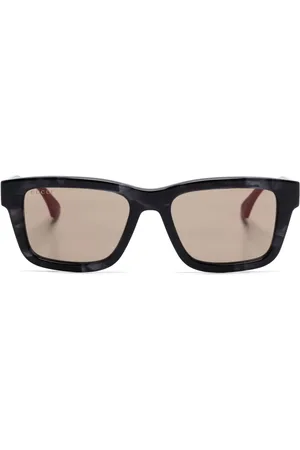 Gucci Square-frame sunglasses
