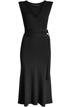 Proenza Schouler Madeline midi dress