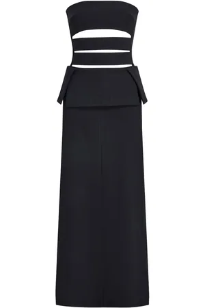 Proenza Schouler Kit maxi dress