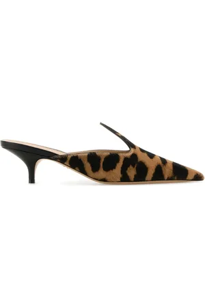 Salvatore Ferragamo Dorye mules