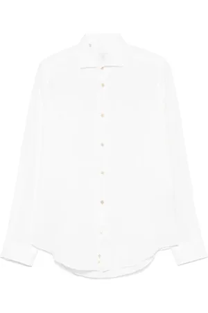 ELEVENTY Linen shirt
