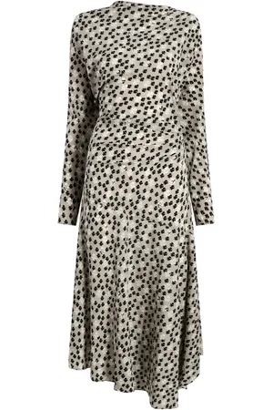 Proenza Schouler Alina midi dress
