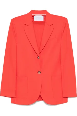 Harris Wharf London Honeycomb blazer