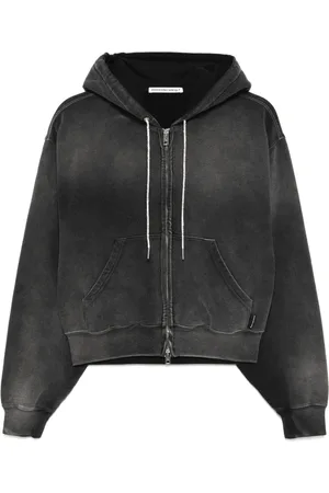 Alexander Wang Zip-up hoodie