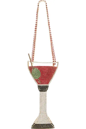 ROSANTICA Martini clutch bag