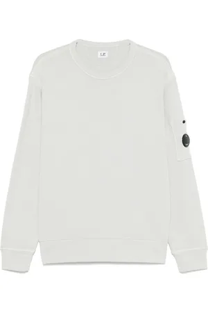 C.P. Company Lens-detail sweatshirt
