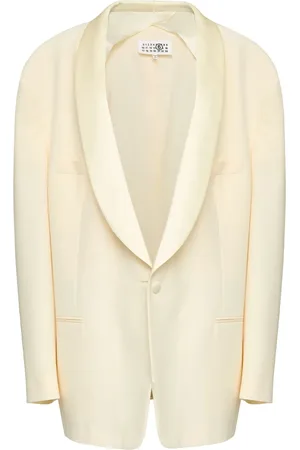 Maison Margiela Single-breasted blazer