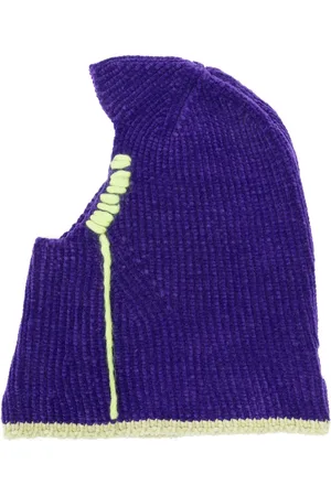 BONSAI Chenille balaclava