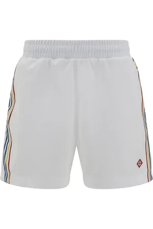 Casablanca Stripe detailing shorts