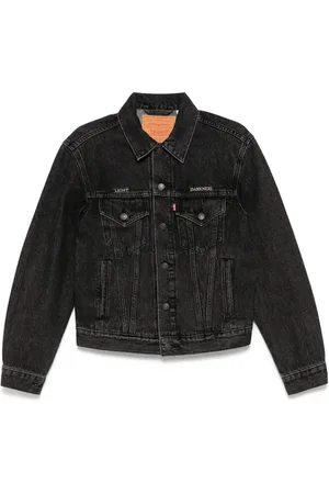UNDERCOVER Button fastening jacket