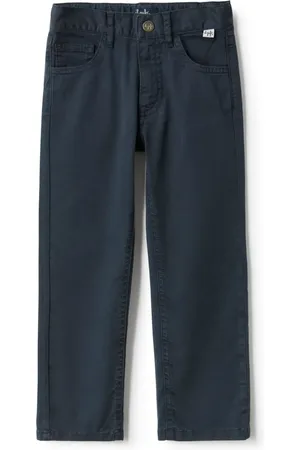 Il gufo Straight-leg trousers