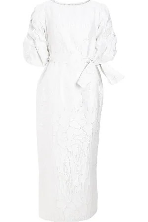 Baruni Sedum midi dress