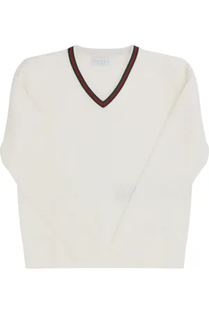 Gucci V-neck jumper