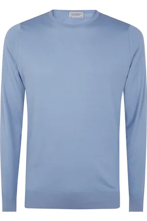 JOHN SMEDLEY Knitted t-shirt