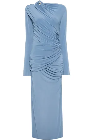 CHATS BY C.DAM Evana maxi dress