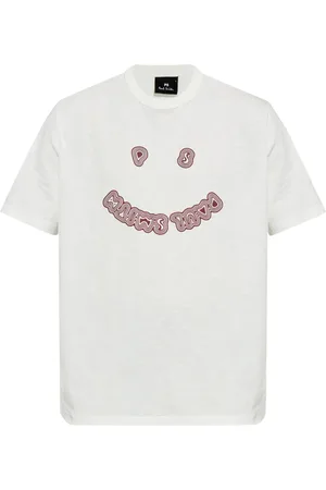 Paul Smith Printed T-shirt
