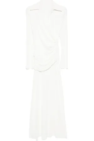 CHATS BY C.DAM Saria maxi dress