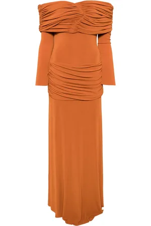 CHATS BY C.DAM Mia maxi dress