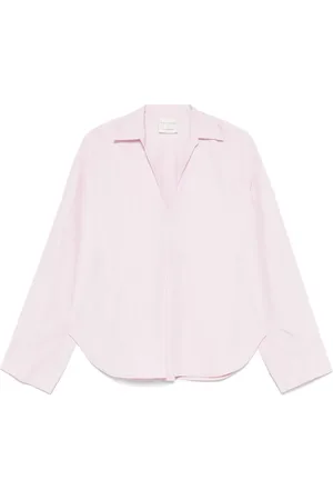 FORTE FORTE V-neck shirt