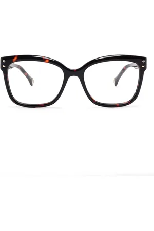 Carolina Herrera Butterfly-frame glasses