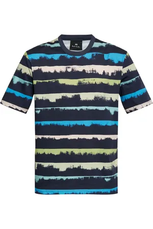Paul Smith Graphic-print T-shirt