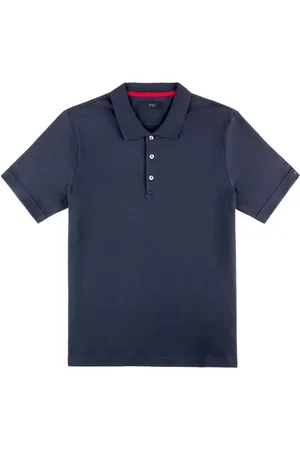FAY Cotton polo shirt