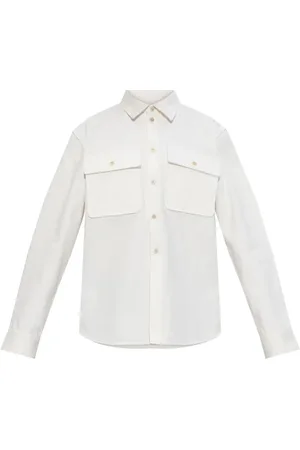 Jil Sander Flap pocket shirt